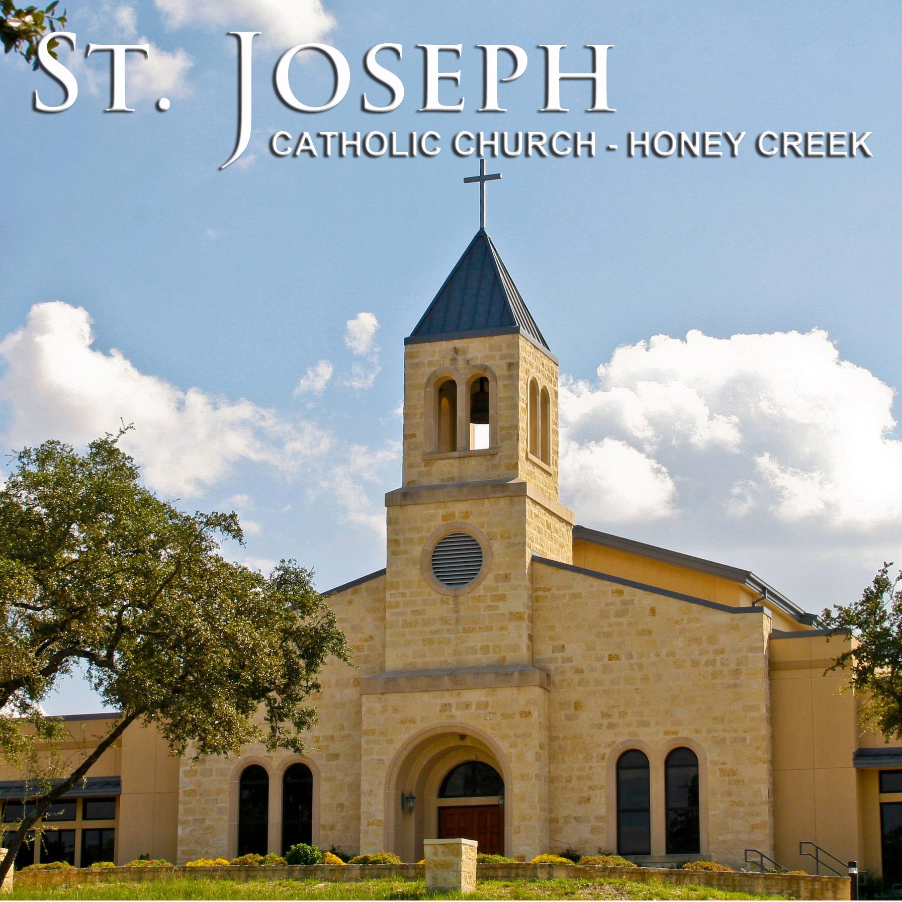 St. Joseph Catholic Church - Honey Creek  | Spring Branch, TX