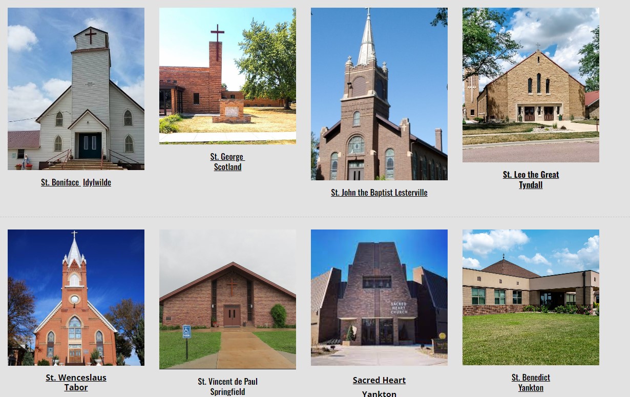 Yankton Catholic Community | South Dakota