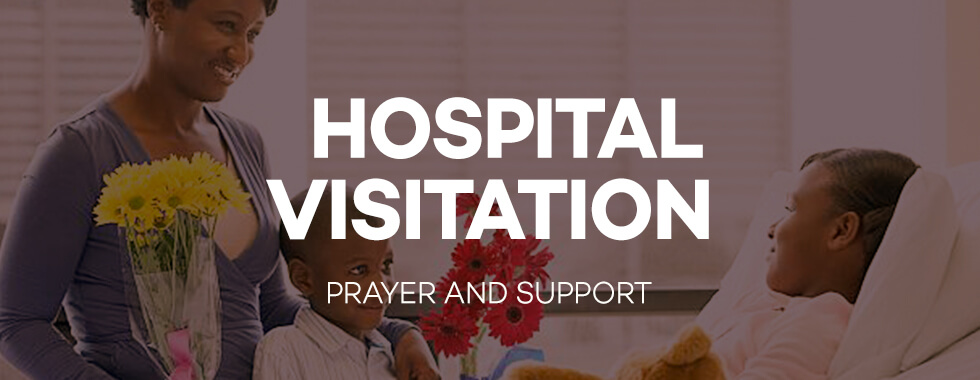 Hospital Visitation Request Form