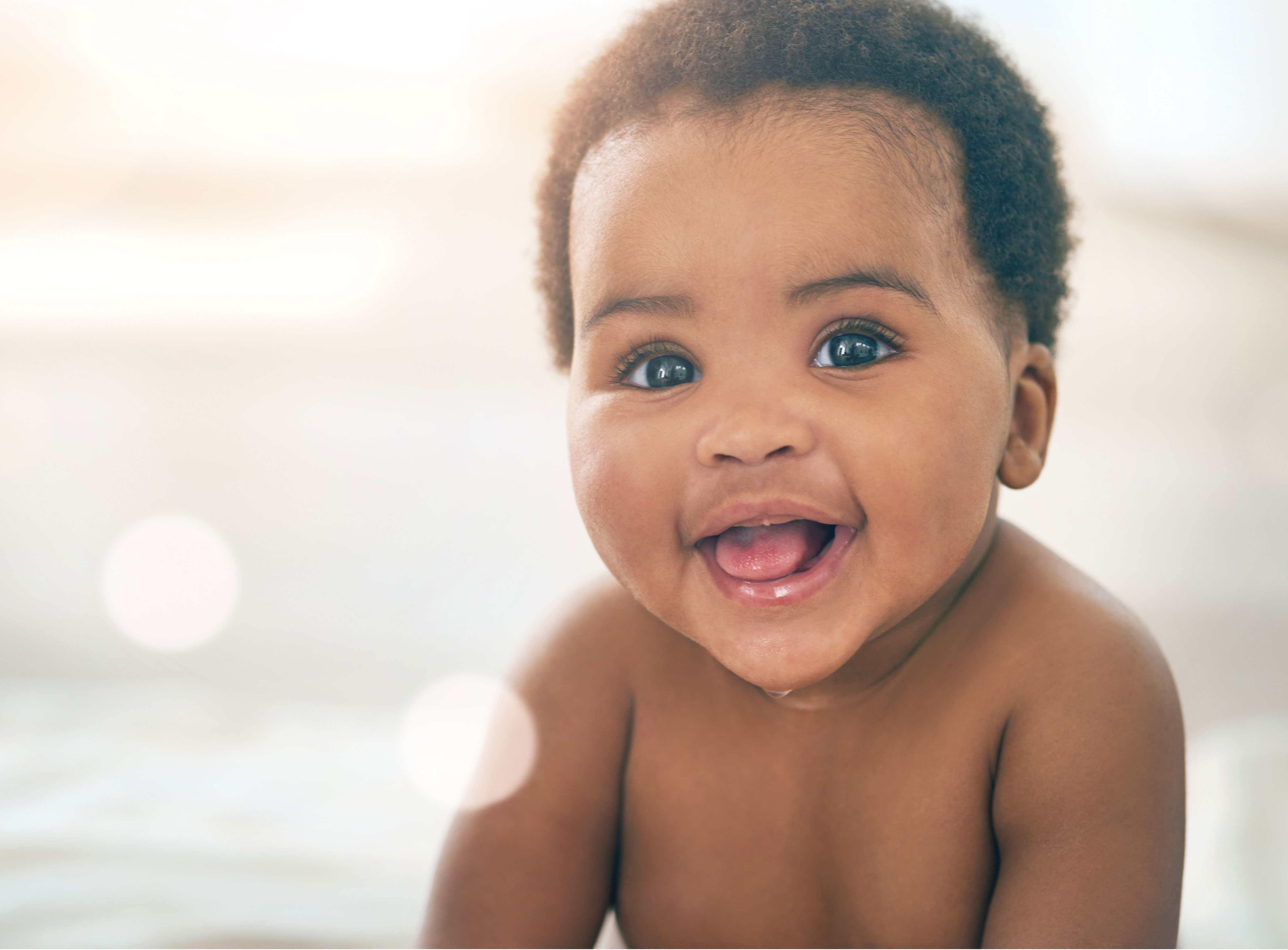 Baby Blessing
